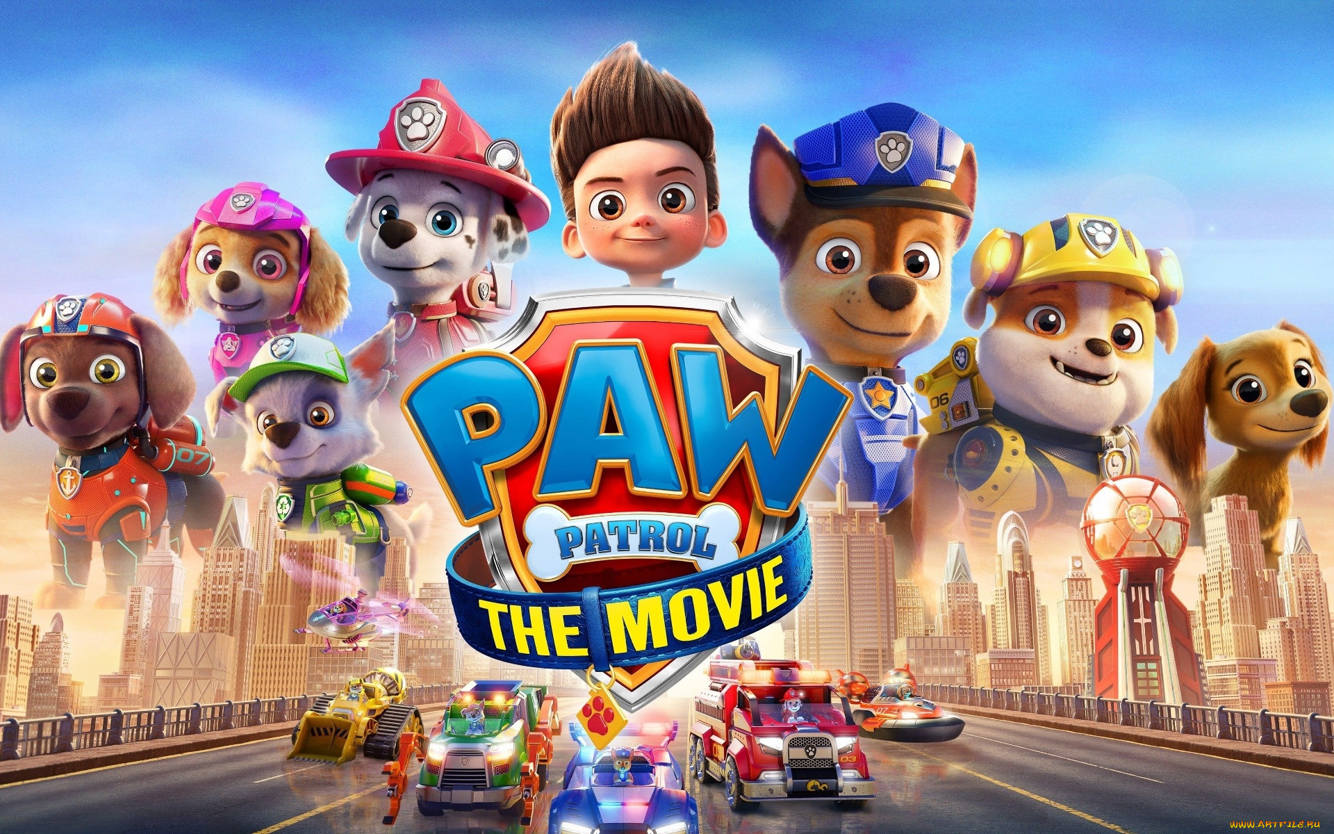 paw patrol,  the movie , 2021, , paw patrol the movie, , , , , , , , , oe